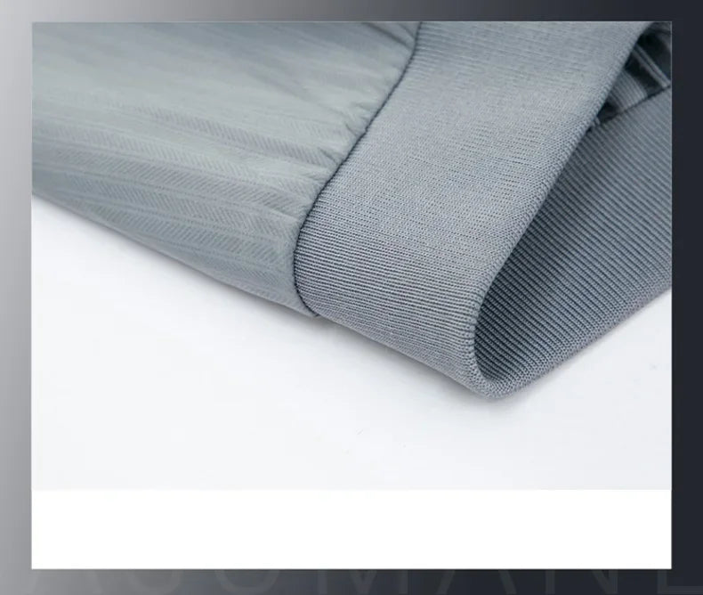 Übergangsjacke Herren – Smart Casual Stehkragen Jacke JLR Design