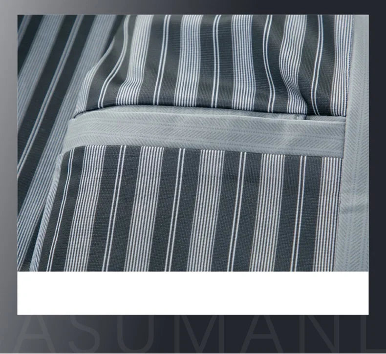 Übergangsjacke Herren – Smart Casual Stehkragen Jacke JLR Design