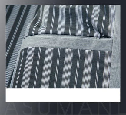 Übergangsjacke Herren – Smart Casual Stehkragen Jacke JLR Design