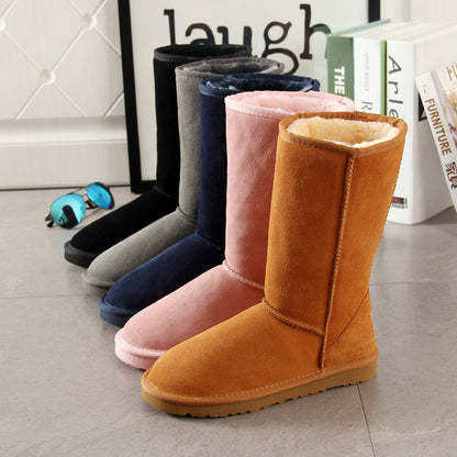 Ugg Boots mit Stulpen - warm, weich und rutschfest Stiefel JLR Design