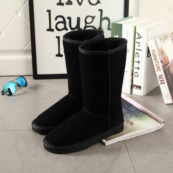 Ugg Boots mit Stulpen - warm, weich und rutschfest Stiefel JLR Design