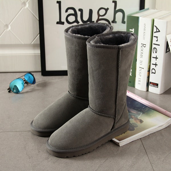 Ugg Boots mit Stulpen - warm, weich und rutschfest Stiefel JLR Design