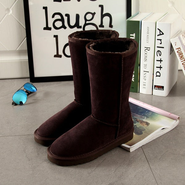 Ugg Boots mit Stulpen - warm, weich und rutschfest Stiefel JLR Design