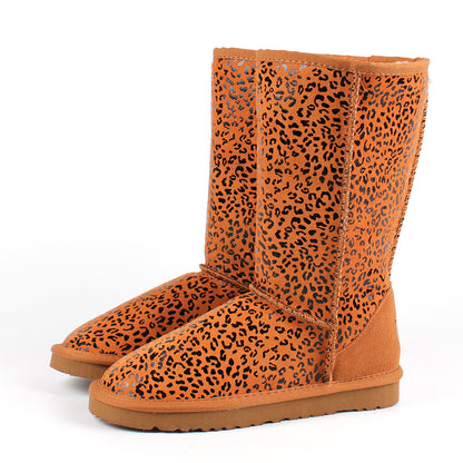 Ugg Boots mit Stulpen - warm, weich und rutschfest Stiefel JLR Design