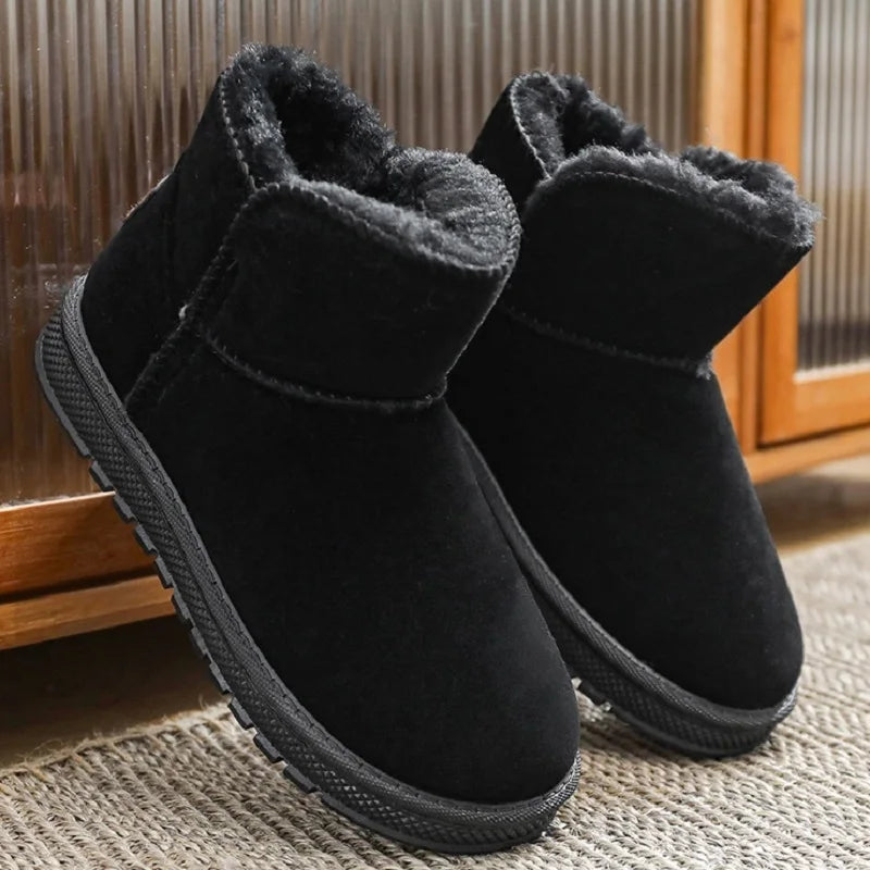 Classic Soft-Comfort Boots – Warm, weich und rutschfest Boots JLR Design