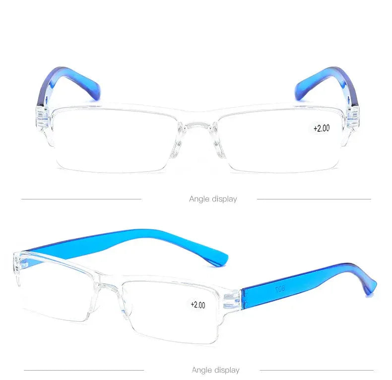 ultraleichte-lesebrille-or-rahmenlos-or-transparent-or-unisex-or-vintage-or-tr90-brille-jlr-design-58021 - JLR Design