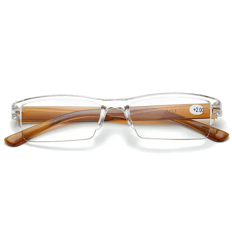 ultraleichte-lesebrille-or-rahmenlos-or-transparent-or-unisex-or-vintage-or-tr90-brille-jlr-design-17082 - JLR Design