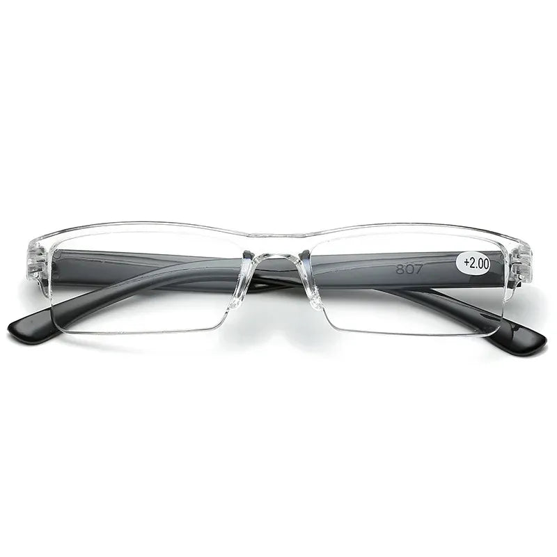 ultraleichte-lesebrille-or-rahmenlos-or-transparent-or-unisex-or-vintage-or-tr90-brille-jlr-design-75302 - JLR Design