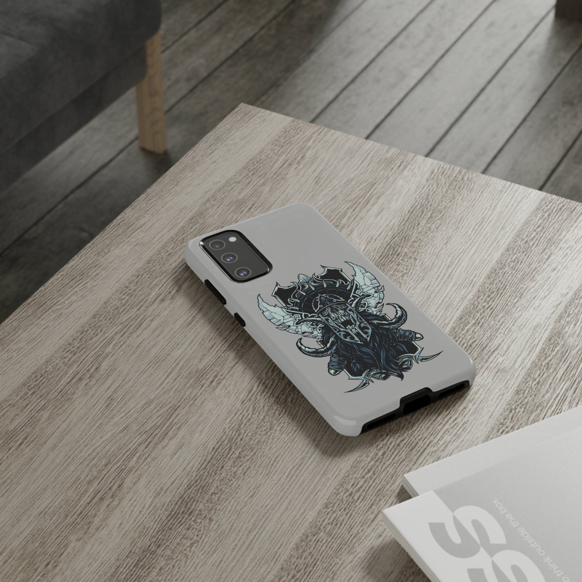 Undead Samsung Handyhülle -- Undead Samsung Handyhülle - undefined Phone Case | JLR Design