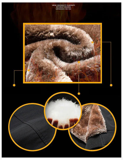 herren-business-fleece-jacke-mit-stehkragen-jacke-jlr-design-6 - JLR Design