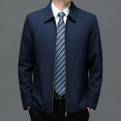 Urbane Casual Jacke – Klassisches Design Jacke JLR Design