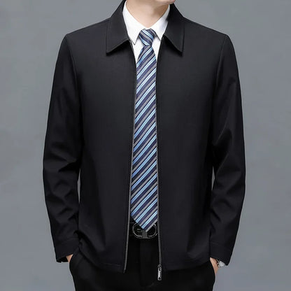 Urbane Casual Jacke – Klassisches Design Jacke JLR Design