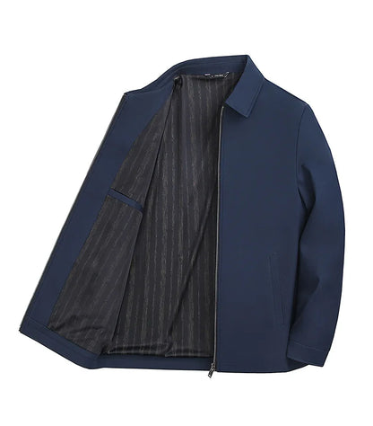 Urbane Casual Jacke – Klassisches Design Jacke JLR Design
