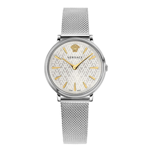 Versace VE8100519 V-Circle Damenuhr Markenuhren JLR Design
