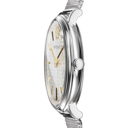 Versace VE8100519 V-Circle Damenuhr Markenuhren JLR Design