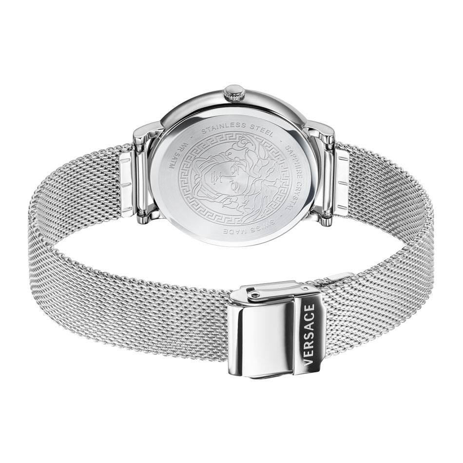 Versace VE8100519 V-Circle Damenuhr Markenuhren JLR Design