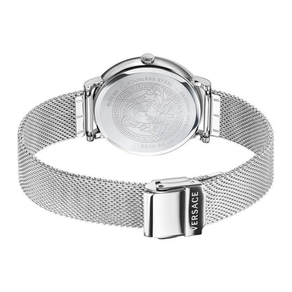 Versace VE8100519 V-Circle Damenuhr Markenuhren JLR Design