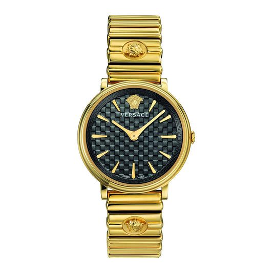 Versace VE8101519 V-Circle Damenuhr Markenuhren JLR Design