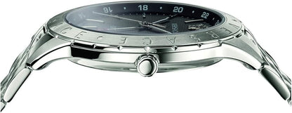 Versace VEBK00418 Univers GMT Herrenuhr Markenuhren JLR Design
