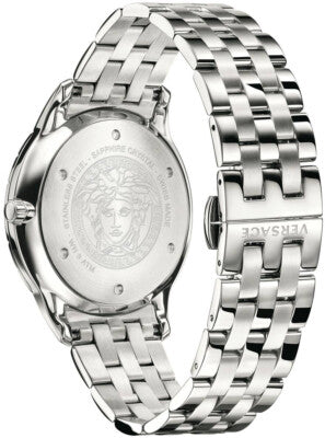 Versace VEBK00418 Univers GMT Herrenuhr Markenuhren JLR Design