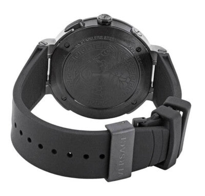 Versace VECN00219 V-Extreme Pro Herrenuhr Dualtimer Markenuhren JLR Design