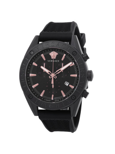 Versace VEHB00419 V-Chrono Herrenuhr Chronograph Markenuhren JLR Design