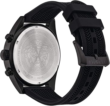 Versace VEHB00419 V-Chrono Herrenuhr Chronograph Markenuhren JLR Design