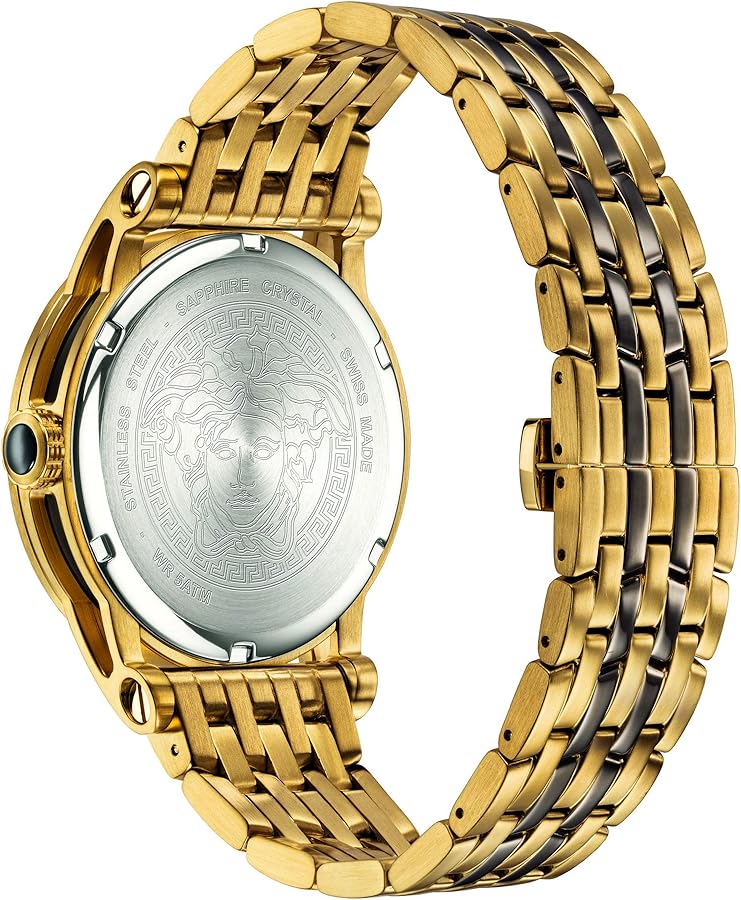 Versace VERD00418 Palazzo Empire Herrenuhr Markenuhren JLR Design