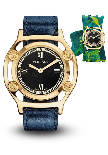 Versace VEVF00820 Medusa Frame Set Damenuhr Markenuhren JLR Design