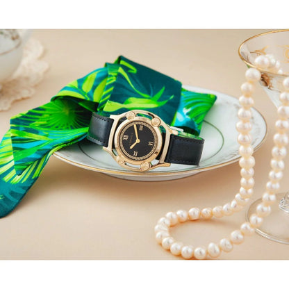 Versace VEVF00820 Medusa Frame Set Damenuhr Markenuhren JLR Design