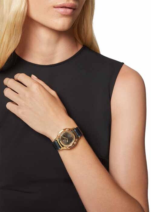 Versace VEVF00820 Medusa Frame Set Damenuhr Markenuhren JLR Design