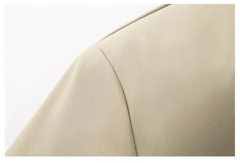 Vielseitig Businessjacke mit Stehkragen für Herren Jacke JLR Design