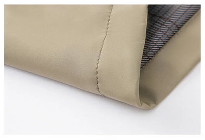 Vielseitig Businessjacke mit Stehkragen für Herren Jacke JLR Design