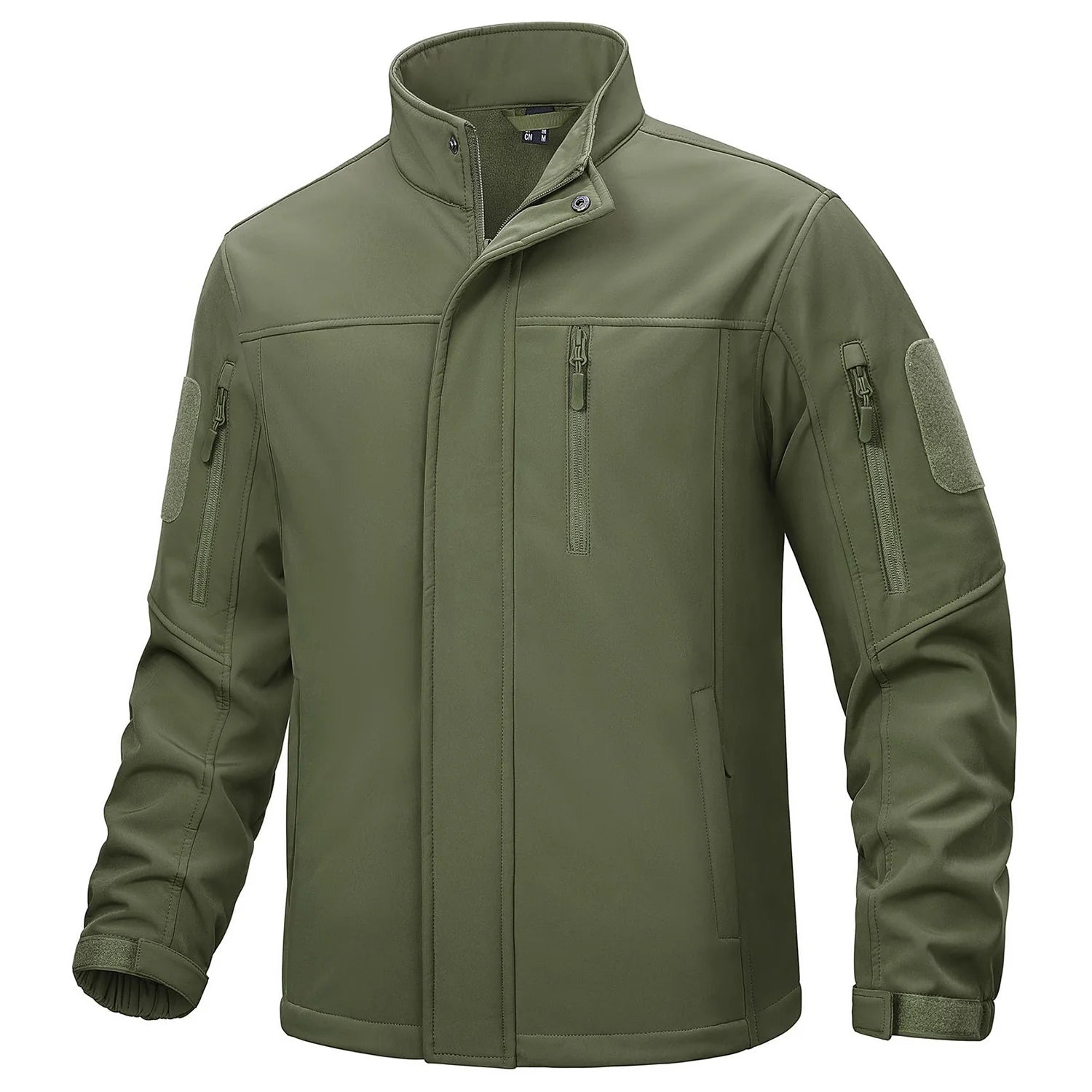 Vielseitige Herren-Outdoorjacke – Warmes Fleece-Futter und winddicht Jacke JLR Design
