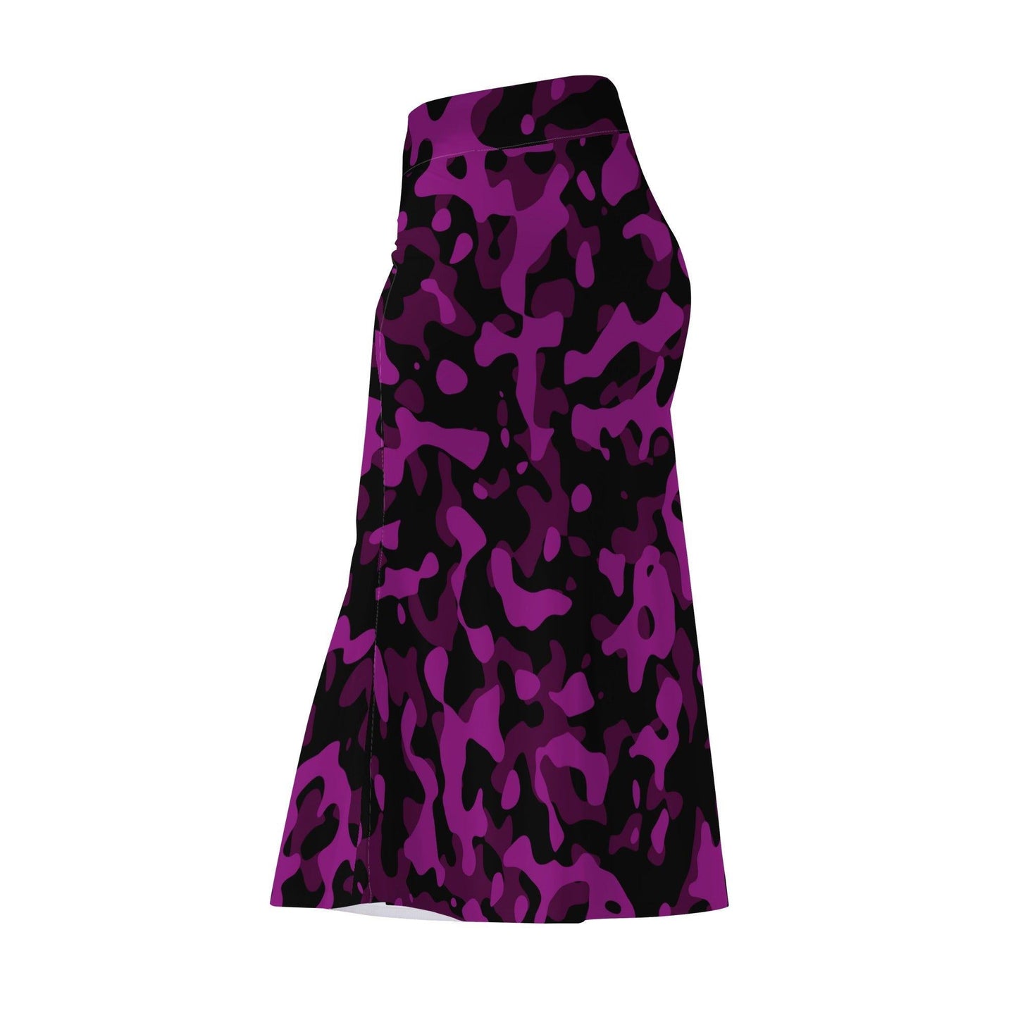 Violet Camouflage langer Rock Langer Rock 69.99 Camouflage, Langer, Rock, Violet JLR Design