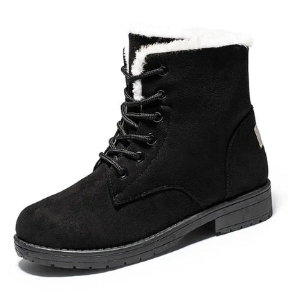 Warme Damen-Schneeboots: Perfekt für kalte Tage Stiefel 76.99 Boots, Damen, Plüsch JLR Design