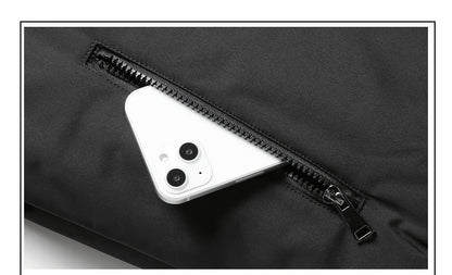 Warme Fleece-Jacke mit Stehkragen für Herren Jacke JLR Design