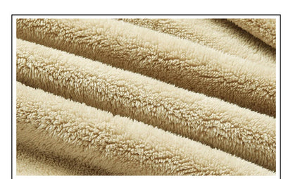 Warme Fleece-Jacke mit Stehkragen für Herren Jacke JLR Design