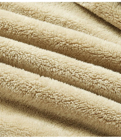 Warme Fleece-Jacke mit Stehkragen für Herren Jacke JLR Design