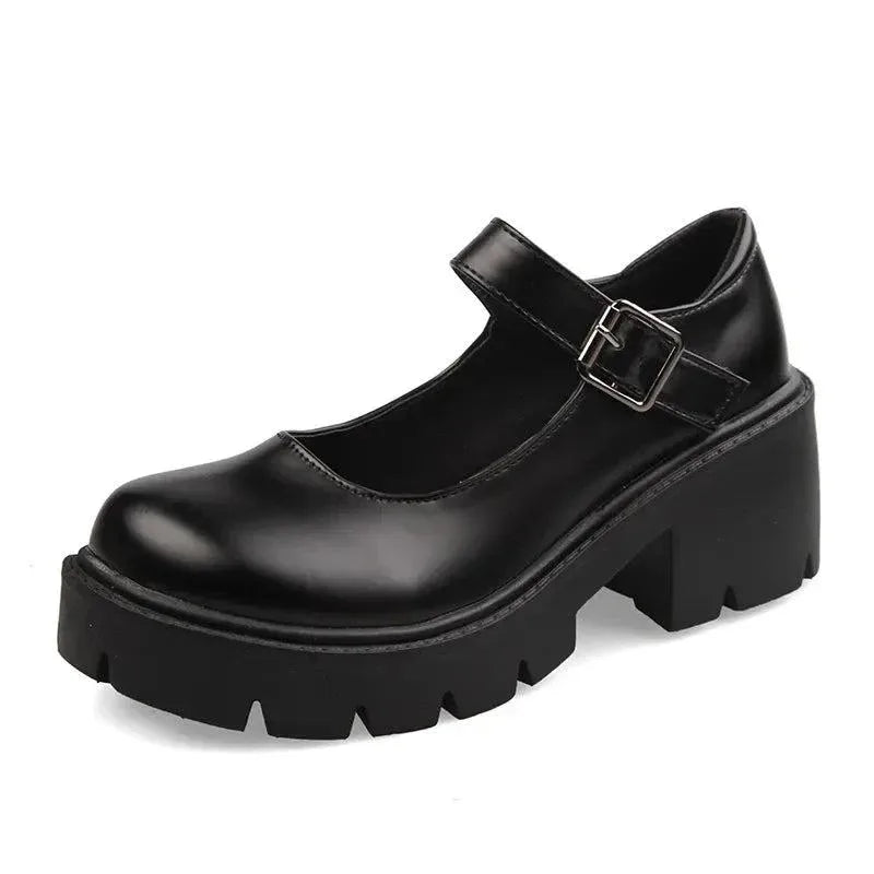 weiche-high-heel-im-japanischen-vintage-style-high-heels-jlr-design-44578 - JLR Design