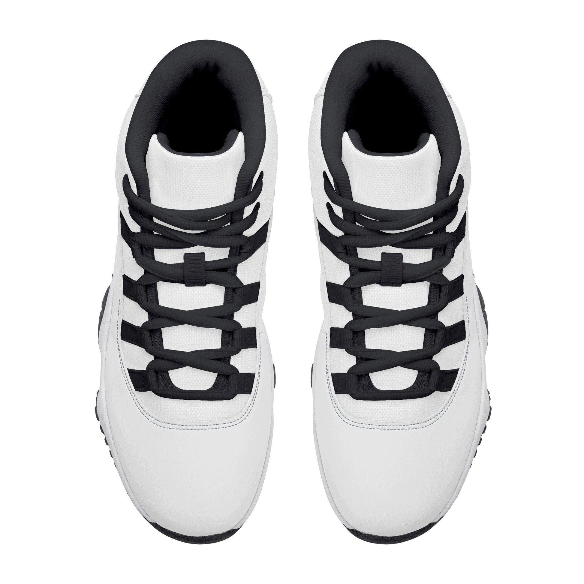 Weiße High Top Herren Sneaker Sneaker 97.99 Herren, High, Sneaker, Top, Weiß JLR Design