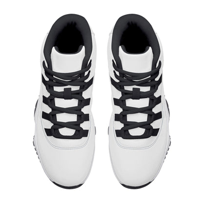 Weiße High Top Herren Sneaker Sneaker 97.99 Herren, High, Sneaker, Top, Weiß JLR Design