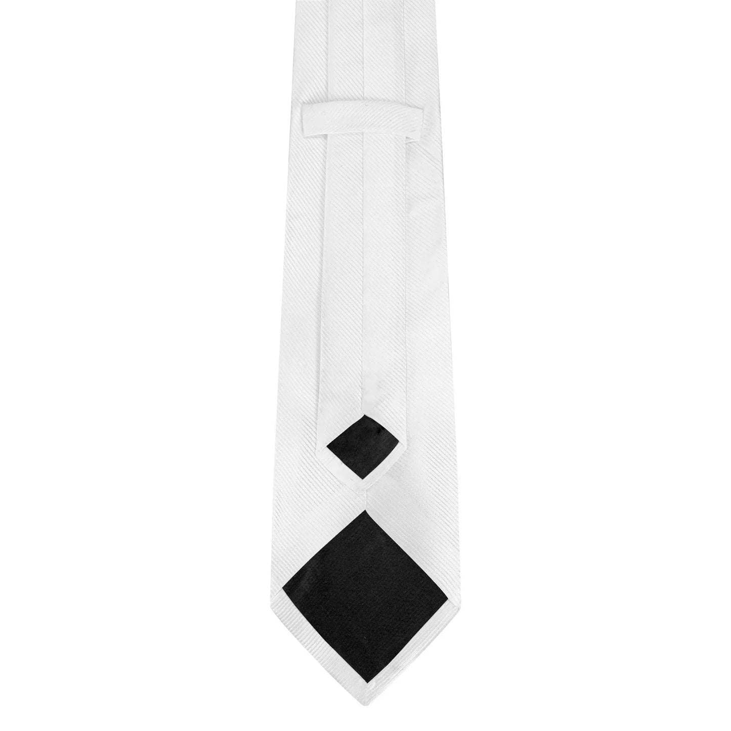 weisse-krawatte-krawatte-jlr-design-38227 - JLR Design