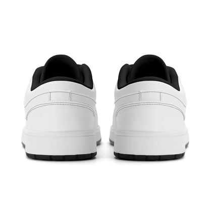 weisse-low-top-leder-sneaker-fur-herren-sneaker-jlr-design-50238 - JLR Design