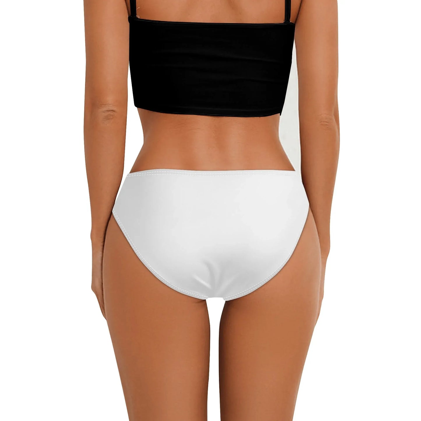 weisser-damen-slip-damen-slip-jlr-design-27153 - JLR Design