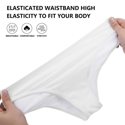 Weißer Damen Slip Damen Slip JLR Design