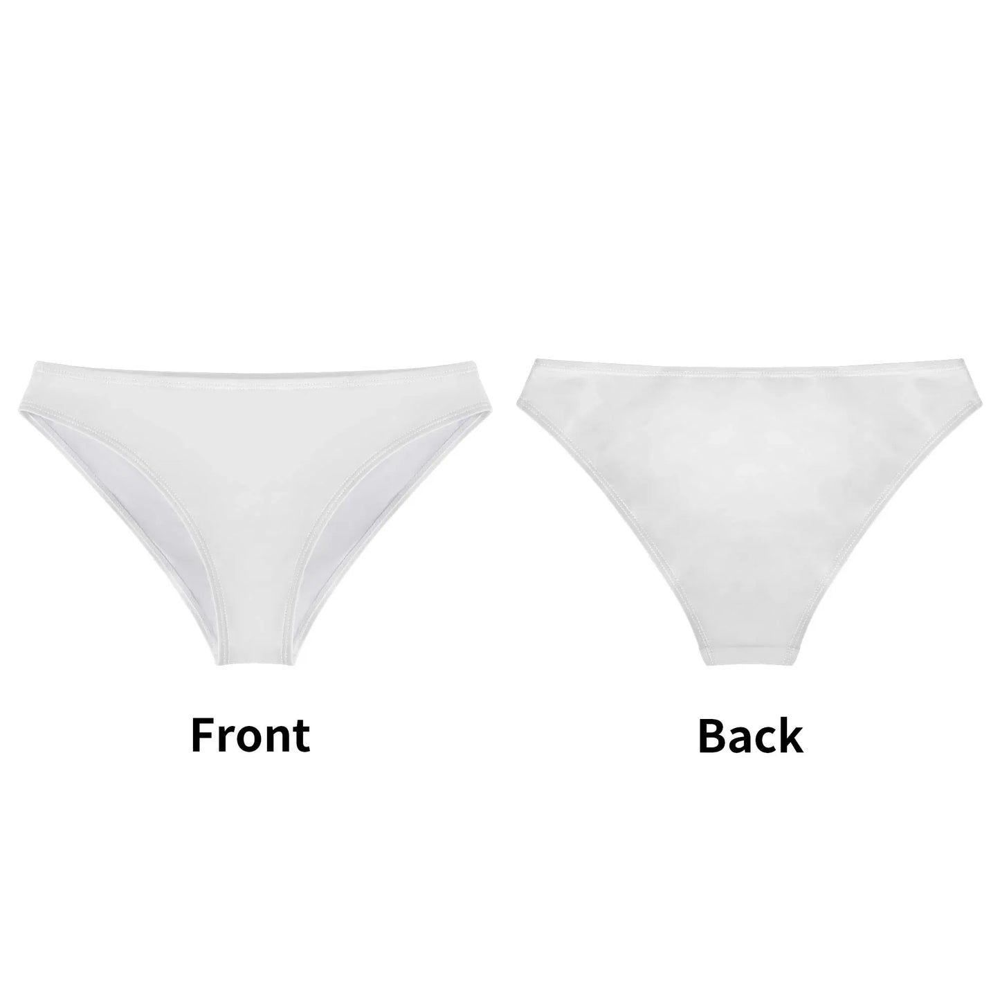 weisser-damen-slip-damen-slip-jlr-design-70366 - JLR Design