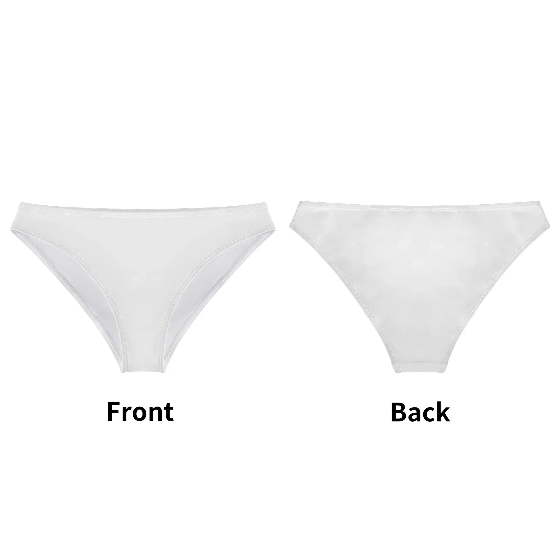 weisser-damen-slip-damen-slip-jlr-design-70366 - JLR Design