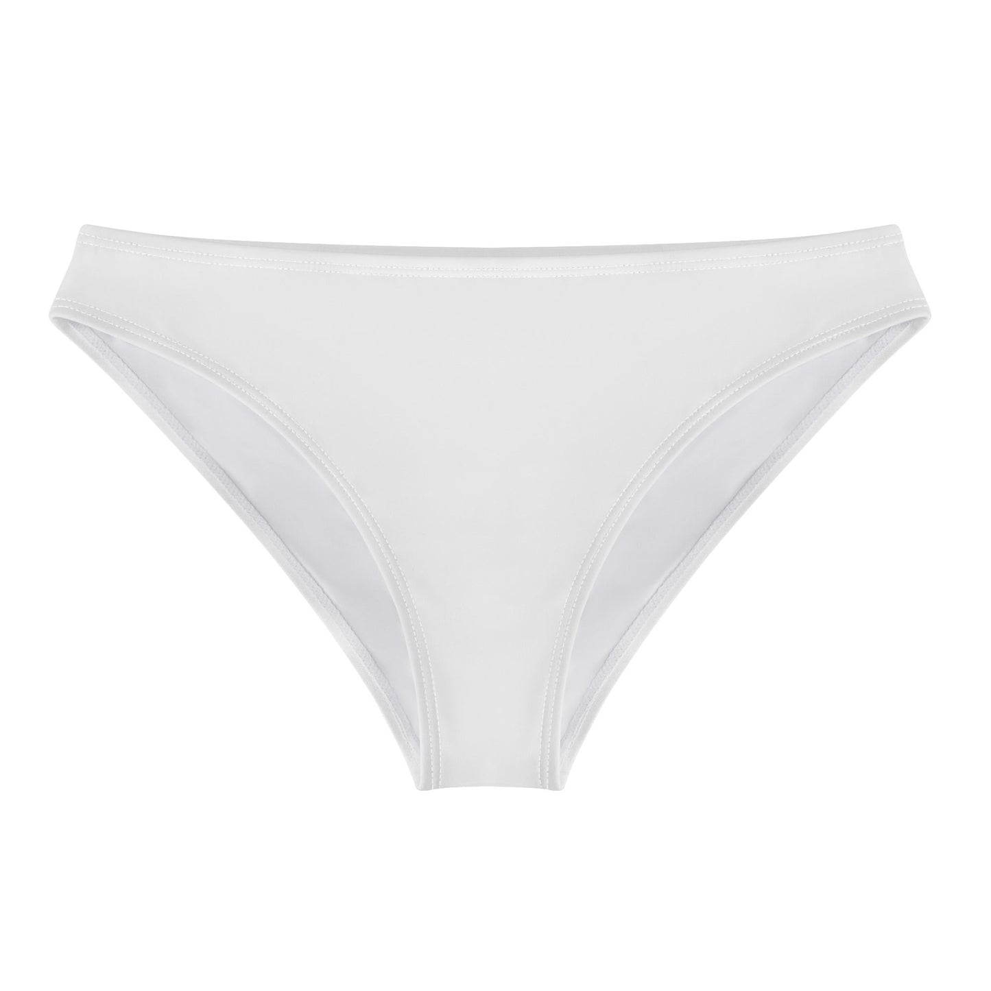 Weißer Damen Slip Damen Slip JLR Design