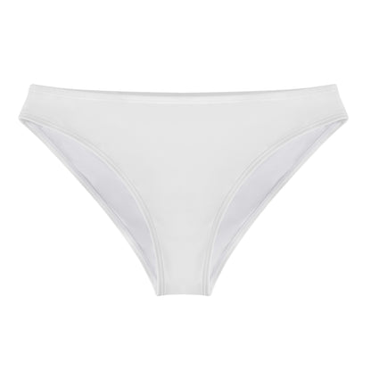 Weißer Damen Slip Damen Slip JLR Design